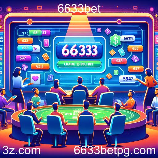 Desbravando a Categoria de Perguntas no 6633bet