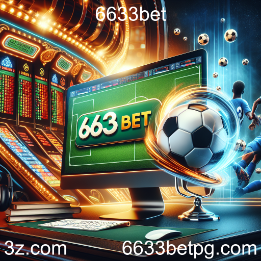 A Ascensão dos Jogos de Esportes na 6633bet