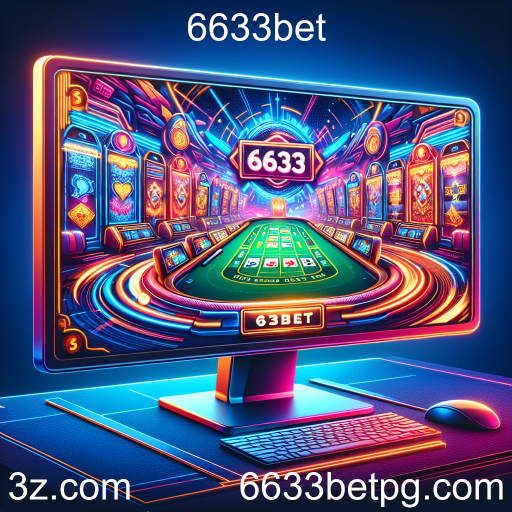 A Ascensão dos Jogos Virtuais em 6633bet
